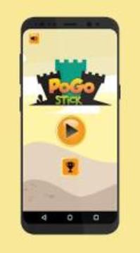 Pogo Stick游戲截圖4
