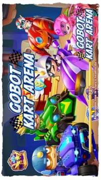Kart Arena Gobot游戲截圖3