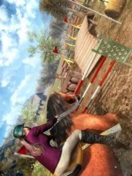 Royal Princess Horse Racing游戲截圖2