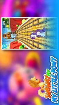 * Subway My Little Unicorn : Runner Pony *游戲截圖3