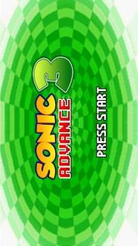 Sonic Advance 3游戲截圖1