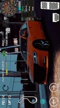 Real Dodge Charger Racing 2018游戲截圖2