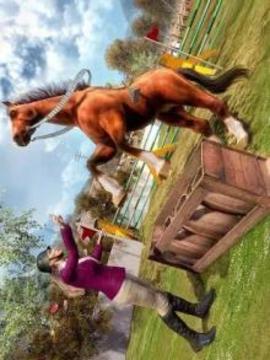 Royal Princess Horse Racing游戲截圖4