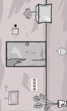 Formal White And Black Room Escape游戲截圖3