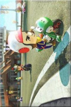 Tips MarioKart 8游戲截圖1