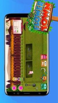 Flower Shop Game - Garden Decoration游戲截圖5