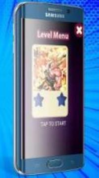 Super Goku Saiyan Puzzle游戲截圖2