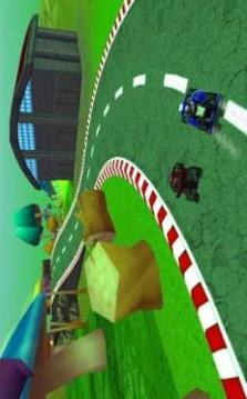 Kart Racing Go! 2018游戲截圖2