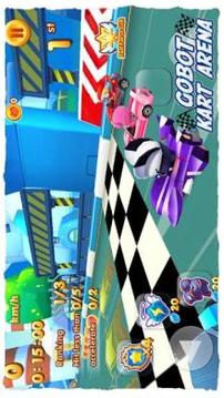 Kart Arena Gobot游戲截圖4