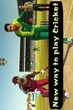 Cricket Game 2017 The Run游戲截圖2