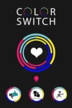 Color Switch Ballz游戲截圖4