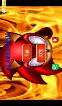 super sonic flamed games游戲截圖3