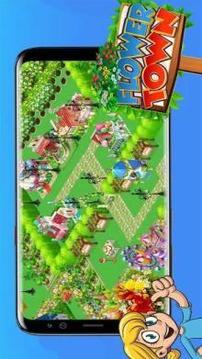 Flower Shop Game - Garden Decoration游戲截圖3