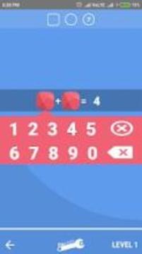 CHILD LOGIC MATH GAME游戲截圖4