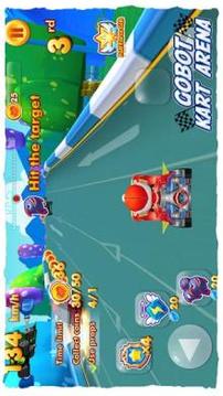 Kart Arena Gobot游戲截圖1