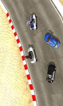 Super Hero Avenger Infinity Drift War游戲截圖1
