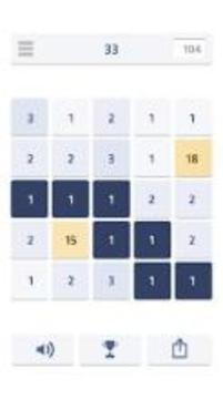 123 Snake (Integer Snake)游戲截圖5