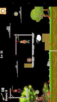 Archery Shooting Master : Gibbets Rescue游戲截圖4