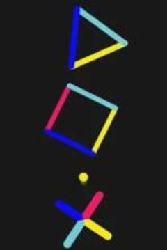 Color Switch Ballz游戲截圖2