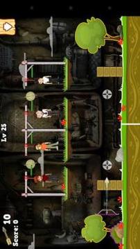 Archery Shooting Master : Gibbets Rescue游戲截圖2