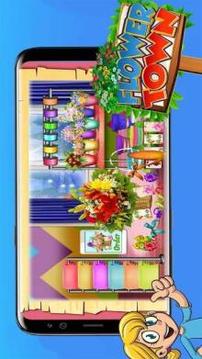 Flower Shop Game - Garden Decoration游戲截圖1