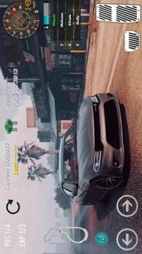 Real Dodge Charger Racing 2018游戲截圖3
