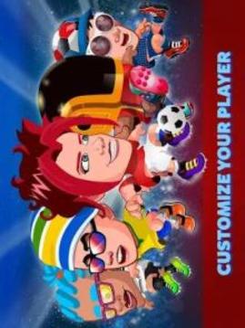 Head Soccer Russia Cup 2018: World Football League游戲截圖2