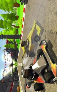 Kart Racing Go! 2018游戲截圖3