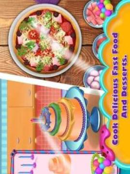Princess Birthday Party Fun游戲截圖3