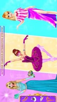 Royal Princess Party Dress up Games for Girls游戲截圖4