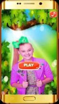 Best Jojo Siwa Puzzle游戲截圖3