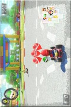Tips MarioKart 8游戲截圖2