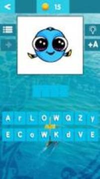 Pics Quiz Moana 2游戲截圖2
