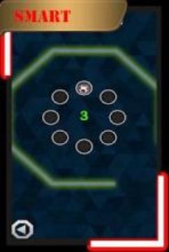 Circle Escape游戲截圖1