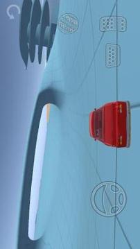 Car Crashing Game - The Real Car Racing Effect游戲截圖1