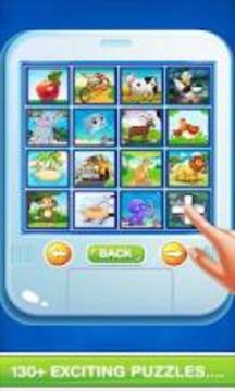 Slide Puzzle Fun - Move the Blocks游戲截圖2