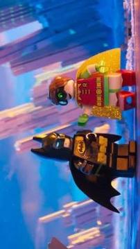 LEGO : Batman Hero游戏截图3
