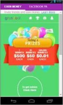 Earn Money Follow Grandool游戲截圖1