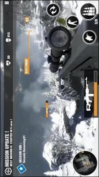 Elite Army Sniper Shooter 3d游戲截圖4