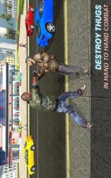 Sniper Vegas City Crime - Open World Game游戲截圖4