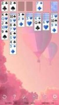 Solitaire 3D - Solitaire Card Game游戲截圖1