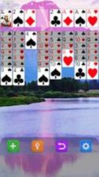 FreeCell Solitaire: Card Games 2018游戲截圖3