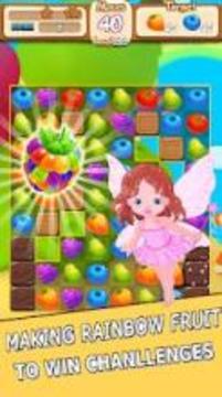 Fruits Farm: Match 3 Puzzle游戲截圖5