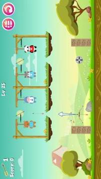 King Of Archery - Rescue Animals游戲截圖1