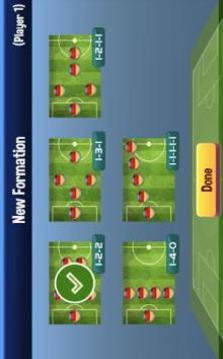 Miniature Soccer游戲截圖1