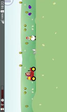 Masha collect eggs游戲截圖2