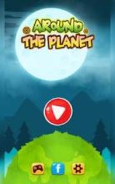 Around the Planet游戲截圖4