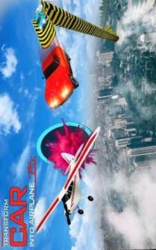 Transform Race: Bike & Car Transformation Games游戲截圖1