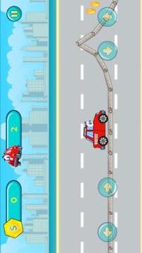 Wheely Race Car游戲截圖1