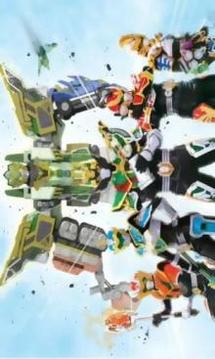 Super Legend Hero Wallpaper Puzzle游戲截圖4